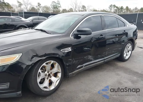 2011 Ford Taurus Sel z USA, uszkodzony, nr VIN 1FAHP2EW1BG123202